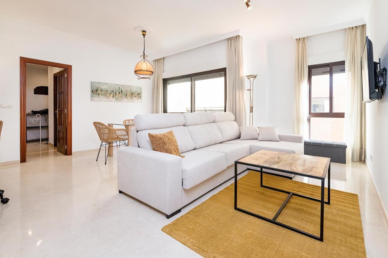 Bhost - Colon Daire Málaga Dış mekan fotoğraf