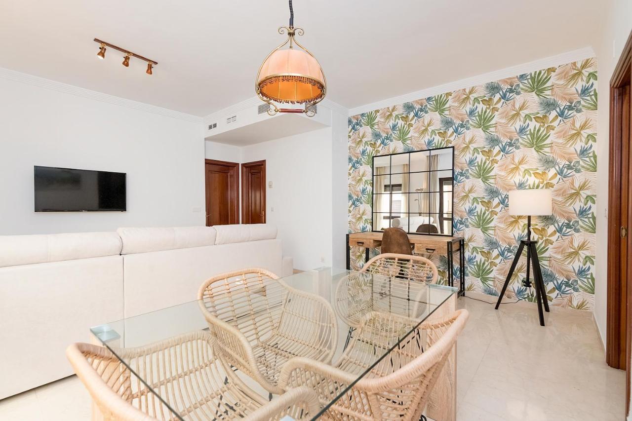 Bhost - Colon Daire Málaga Dış mekan fotoğraf
