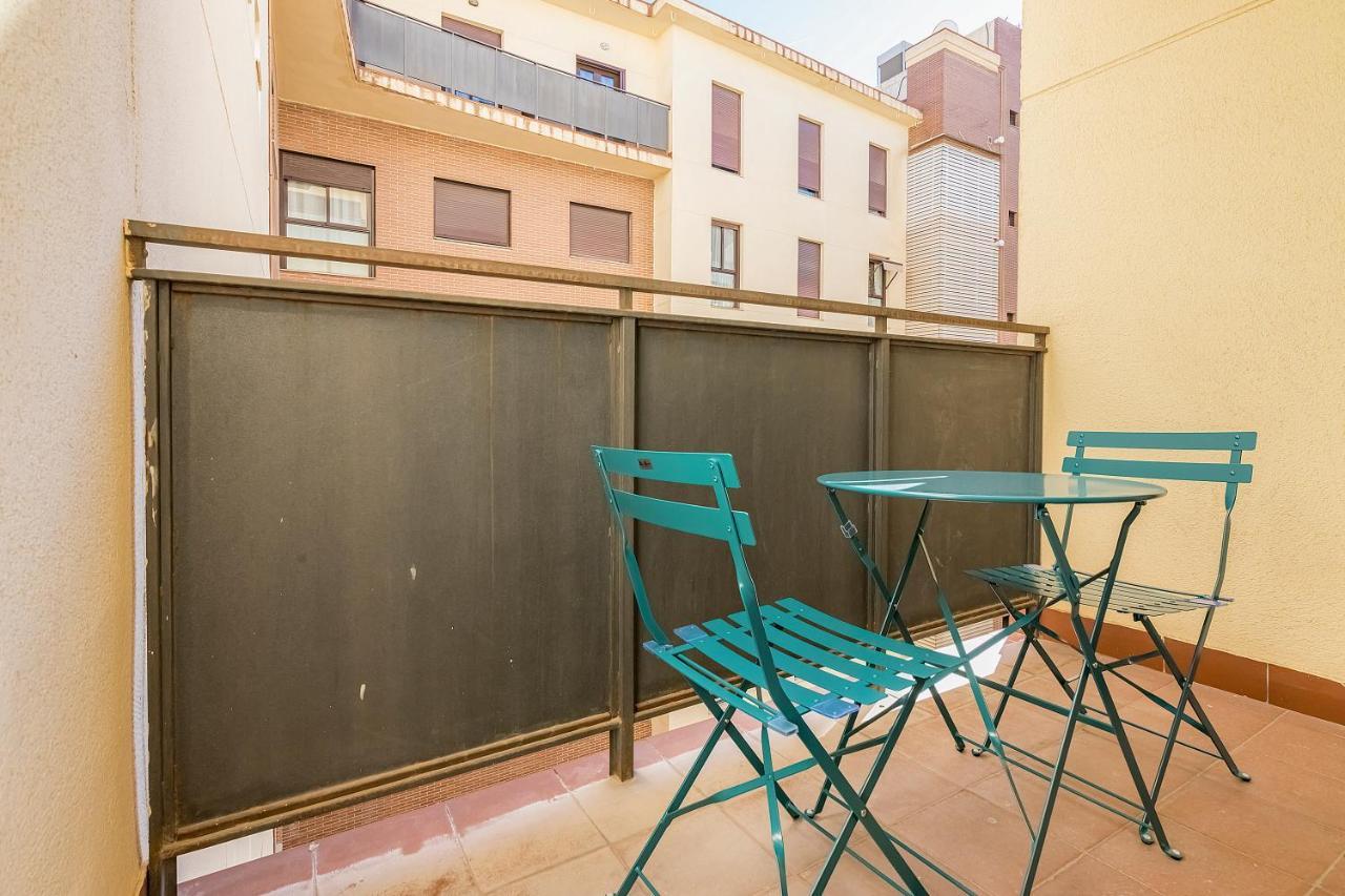 Bhost - Colon Daire Málaga Dış mekan fotoğraf