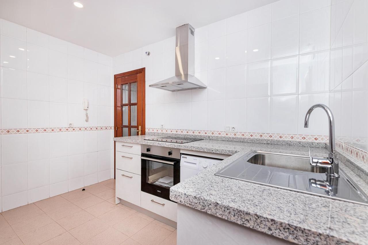 Bhost - Colon Daire Málaga Dış mekan fotoğraf