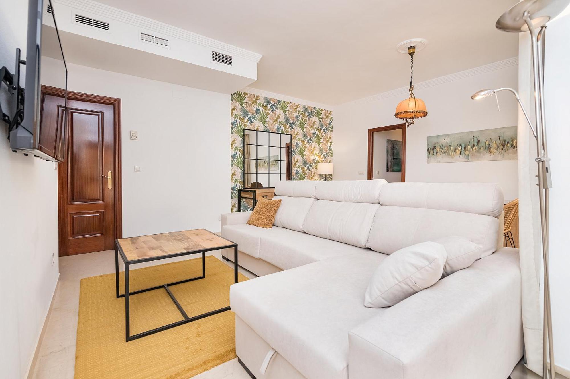 Bhost - Colon Daire Málaga Dış mekan fotoğraf