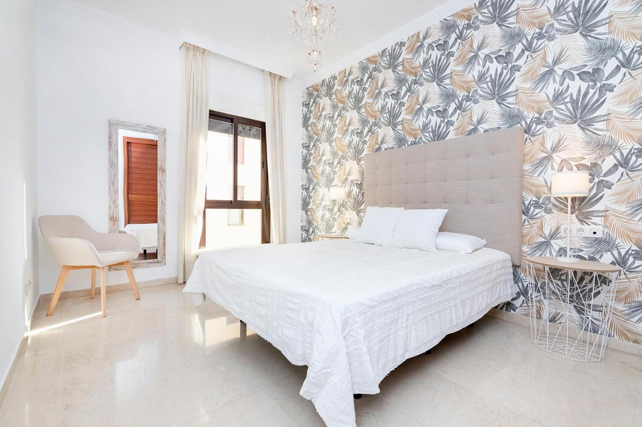 Bhost - Colon Daire Málaga Dış mekan fotoğraf