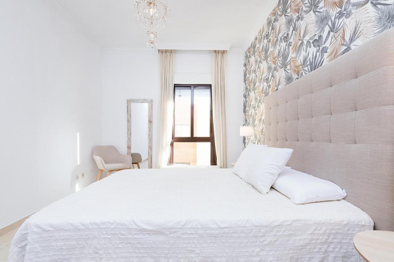 Bhost - Colon Daire Málaga Dış mekan fotoğraf